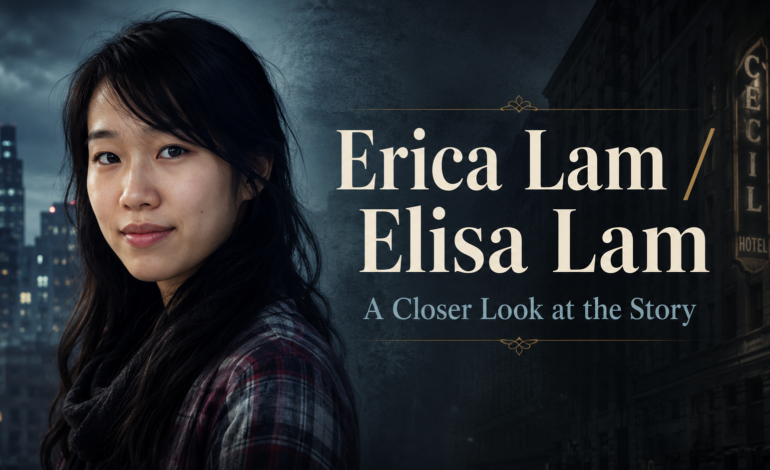 Erica Lam