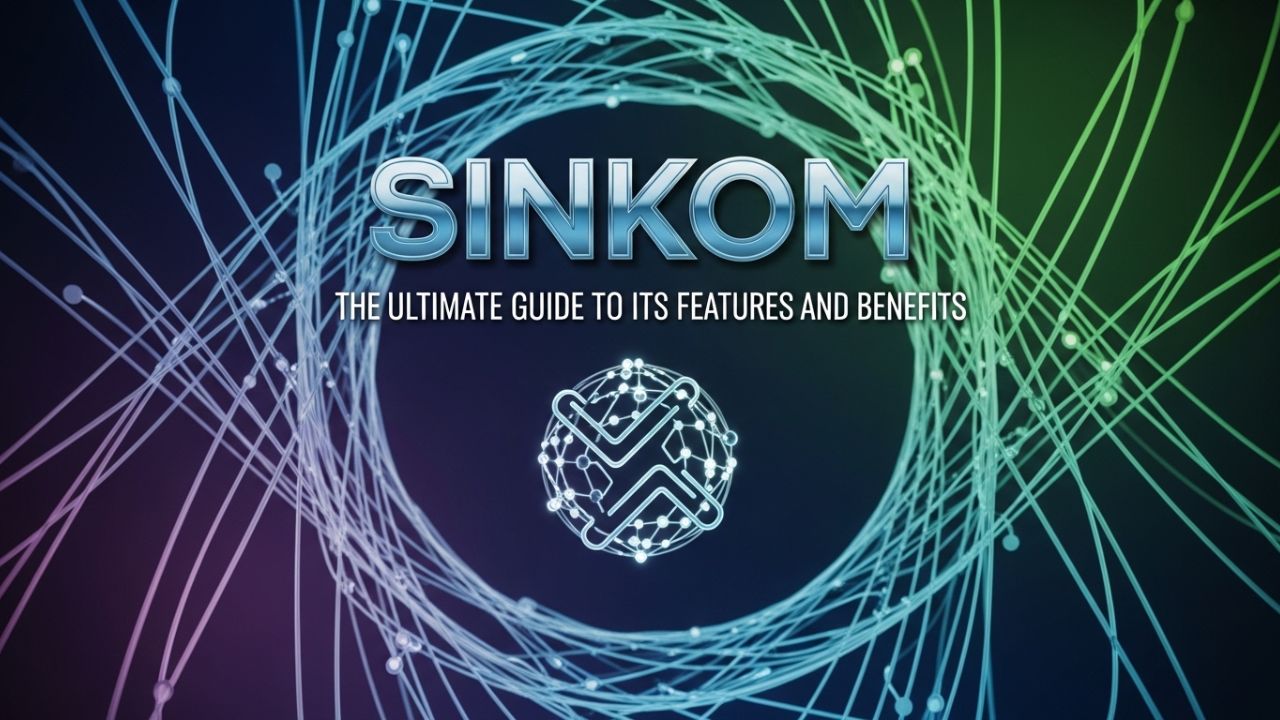 Sinkom Explained: Benefits, Uses & Future Potential Guide