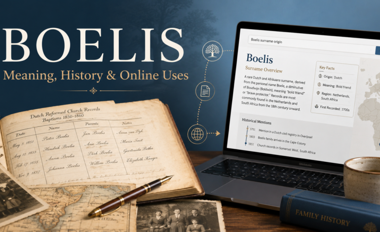 boelis