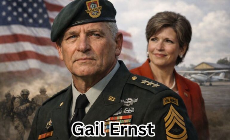 gail ernst