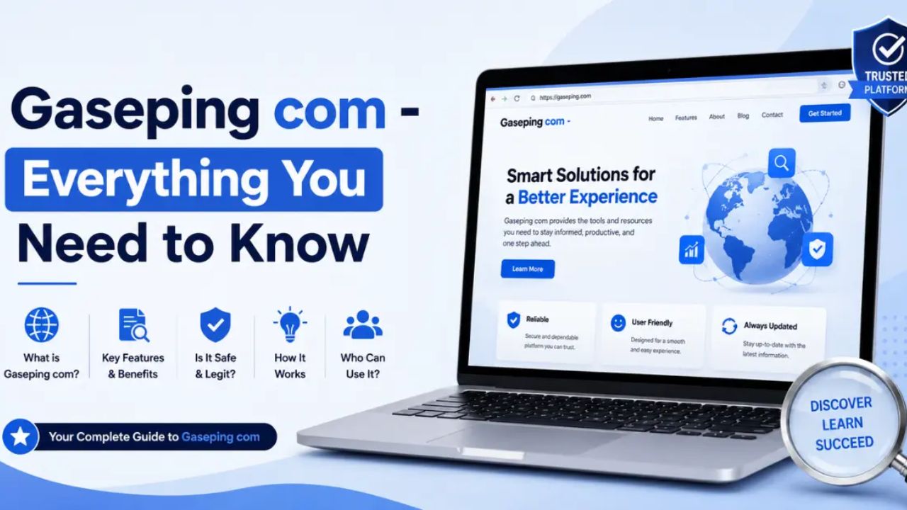 Gaseping Com Review 2026: Features, Benefits & Insights