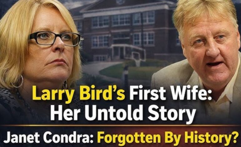 janet condra