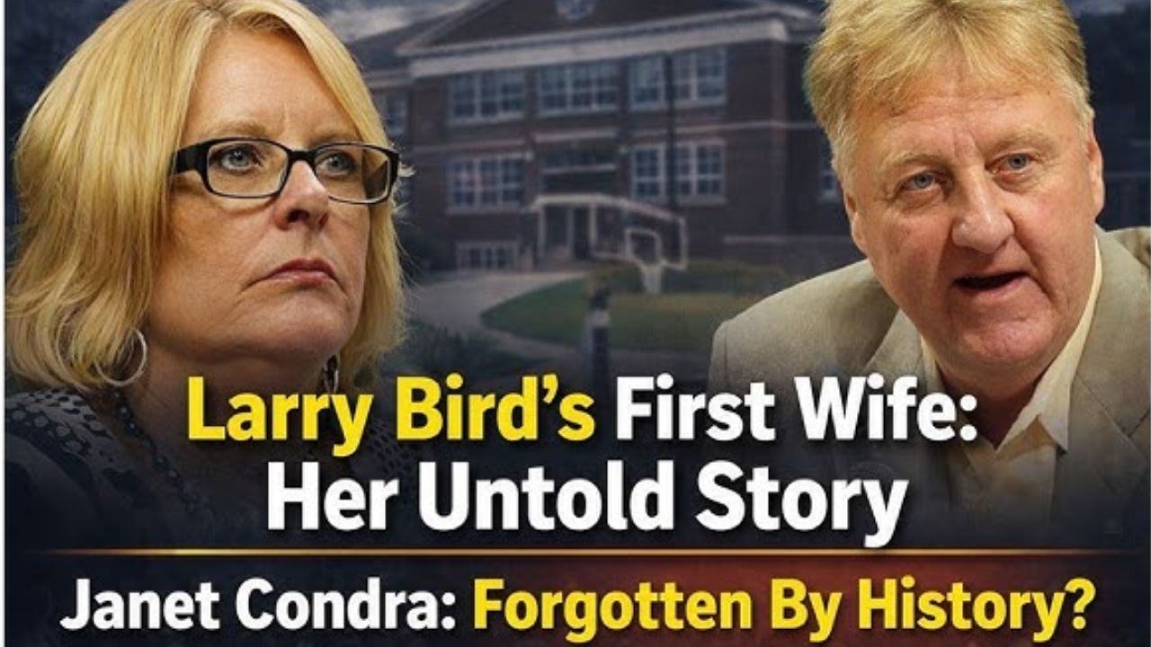 janet condra