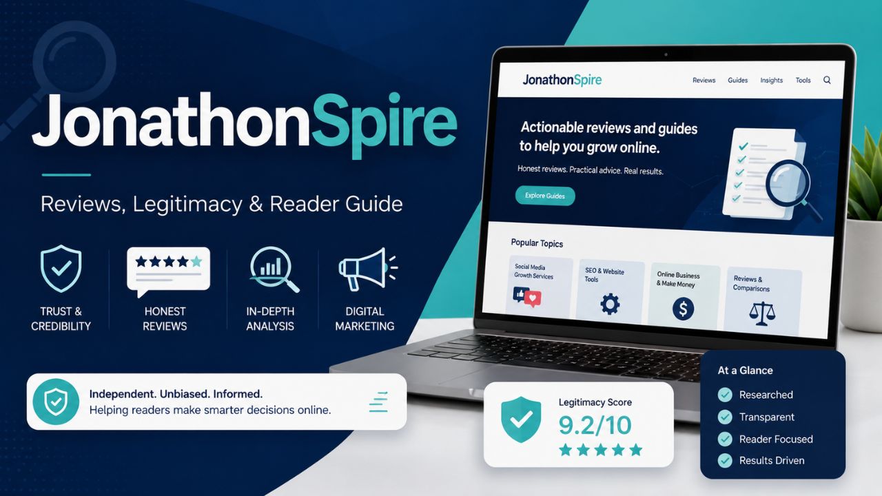 JonathonSpire: What the Tech Review Blog Really Offers