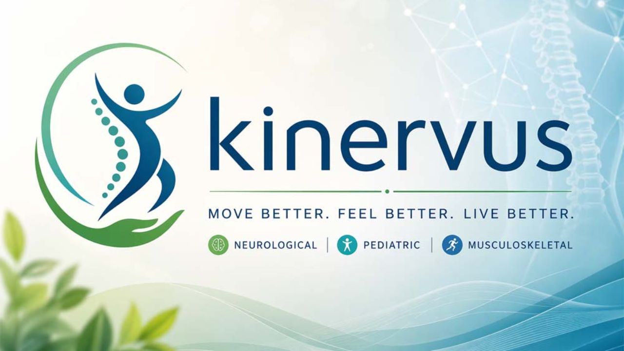 Kinervus and the Future of Personalized Rehabilitation