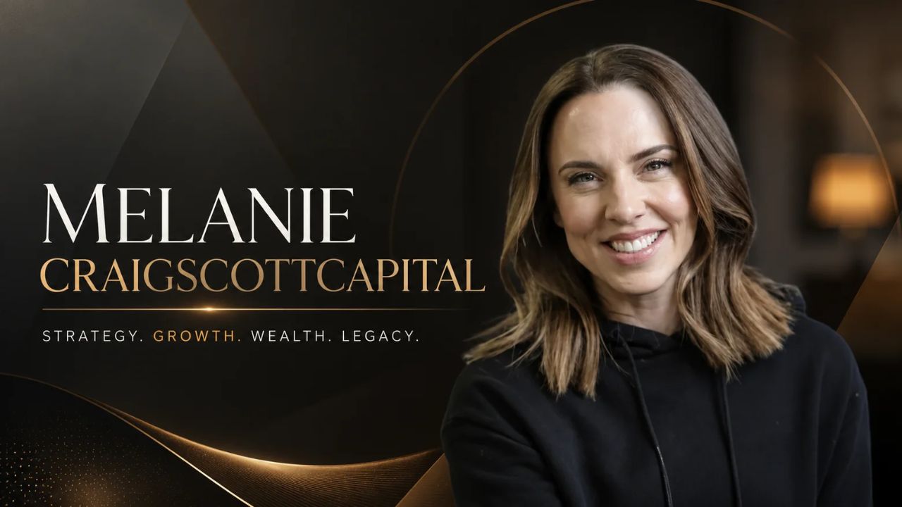Melanie from CraigScottCapital: What Is Actually Known?