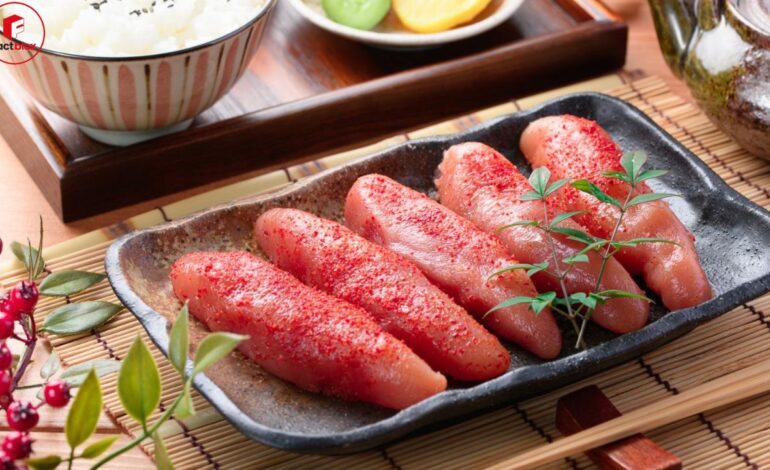 mentaiko