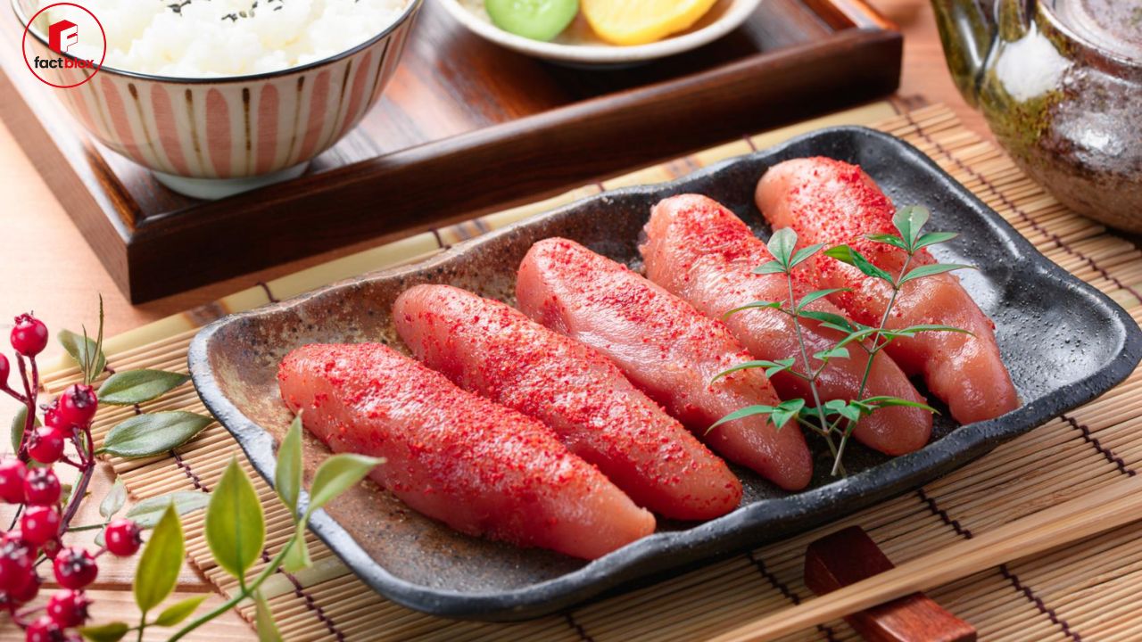 Mentaiko: The Japanese Cod Roe Worth Trying
