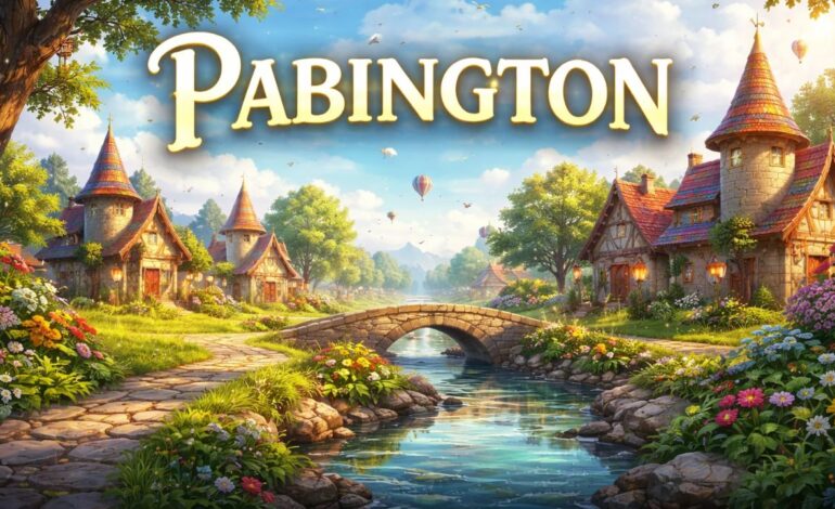 pabington