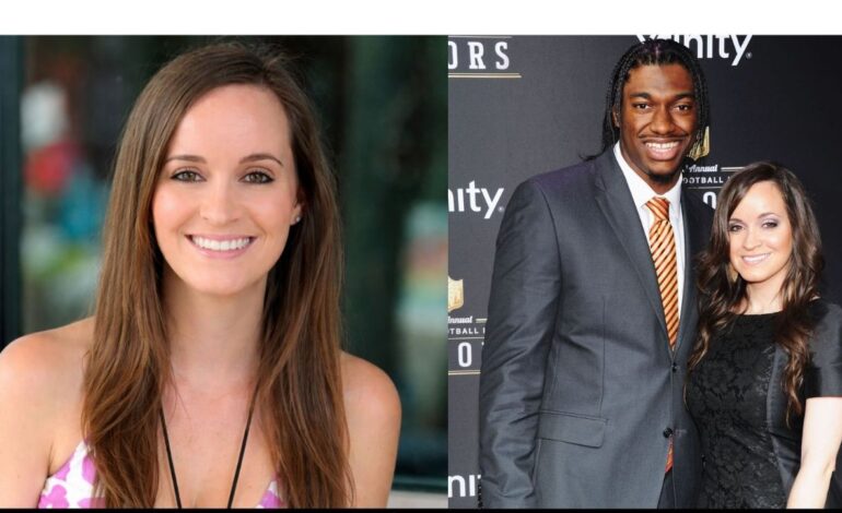 Robert Griffin III’s First Wife, Rebecca Liddicoat’s’s Story