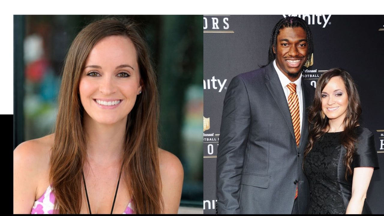 Robert Griffin III’s First Wife, Rebecca Liddicoat’s’s Story