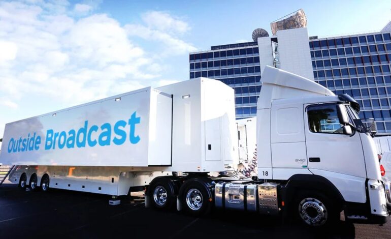 Outdoor Broadcasting Guide for Modern Live Events