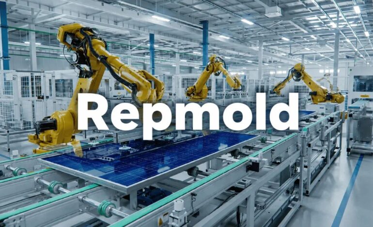 Repmold Explained for Modern Manufacturing