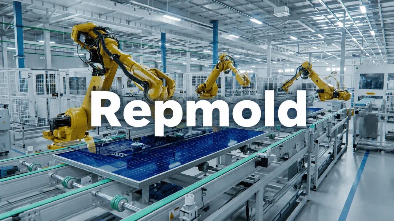 Repmold Explained for Modern Manufacturing